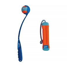 Chuckit 水陸兩用玩具組, 藍色, 1套