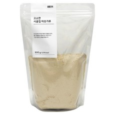 태광선식 고소한 시골집 미숫가루, 500g, 1개