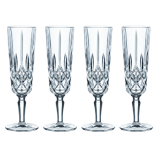 Nachtmann 貴族 Noblesse 香檳杯4入組, 1套, 155ml