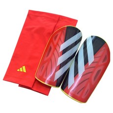 adidas 愛迪達 Tiro League 護脛 雙腳穿戴套組 IQ4039-L