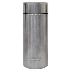 AWANA 輕量鈦享杯 Ti-200, 鈦本色, 1個, 200ml