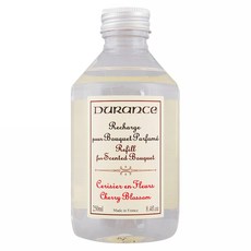 DURANCE 朵昂思 大地擴香 補充瓶, 1件, 250ml, Cerisier en Fleurs 櫻桃花