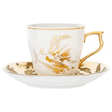 Rosen thal Heritage Midas 咖啡杯 + 杯碟組