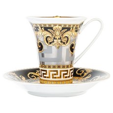 VERSACE Prestige Gala 咖啡杯 + 杯碟組