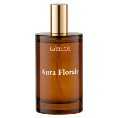 La'ELLOS 愛諾斯 髮香水 Aura Florale 花漾果香調, 1個, 100ml
