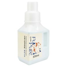 KAOJING 高精寵物 FurPure 毛寵淨 抗菌衣物清潔劑, 1個, 300ml