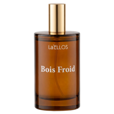 La'ELLOS 愛諾斯 髮香水 Bois Froid 冷冽木質調, 1個, 100ml