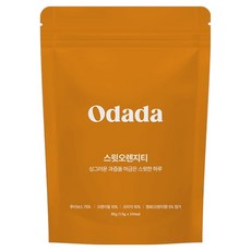 오다다 스윗오렌지티, 1.5g, 24개입, 1개