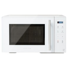 cooing home appliances 觸控式微波爐 25L 白色