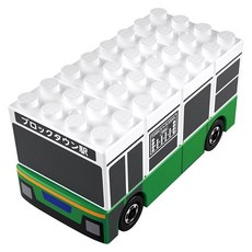 TOMICA 巴士 TW99099, 混和顏色, 1個