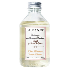 DURANCE 朵昂思 大地擴香 補充瓶, 1件, 250ml, Orange Blossom 橙花
