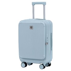 Biki Roni 前開式旅行用PC可擴充登機箱