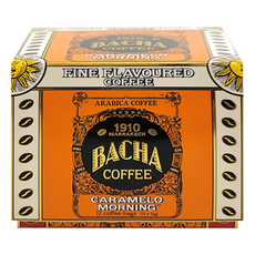 BACHACOFFEE CARAMELO MORNING濾掛咖啡禮盒, 12g, 1套, 12個裝