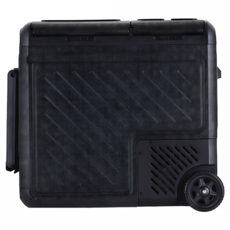 KZM 車載行動冰箱, 黑色, 35L