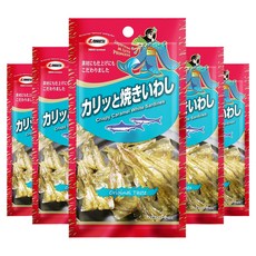 MARUESU 馬魯斯 香脆白砂糖沙丁魚乾