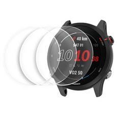 ODG KOREA 풀커버 액정보호 호환 보호필름 3p, 1개, 투명