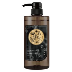 tsaio 上山採藥 露珠草舒緩緊膚沐浴露, 1個, 600ml