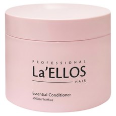 La'ELLOS 愛諾斯 髮質潤澤修護膜, 1個, 500ml