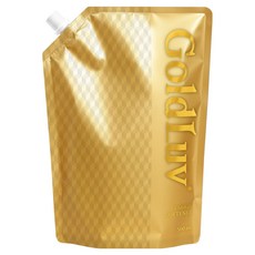 골드럽 섬유유연제 옐로우라일락 리필, 1개, 500ml