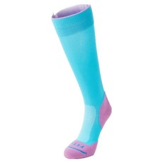 FITS 쿠션드 컴프레션 OTC 양말, Scuba Blue, 1개