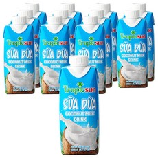 熱帶太陽 椰奶飲品