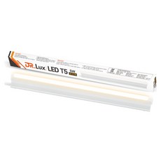 닥터룩스 간접조명 LED T5 5w 300mm, 전구색, 1개