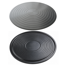 KUHN RIKON 瑞康屋 炙燒烤盤節能板 26cm + 神奇節能板 24cm, 1套, 26cm + 24cm