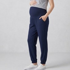 아이캔심플 냉감 아이스플리츠 밴딩핏 임산부 조거팬츠