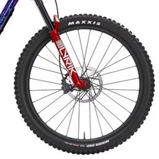 Pelle 26 法式自行車內胎 27.5 x 2.6~2.8 7279