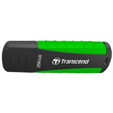 Transcend 創見 JetFlash810 USB3.1 軍規抗震隨身碟 TS256GJF810, 1個, 256GB