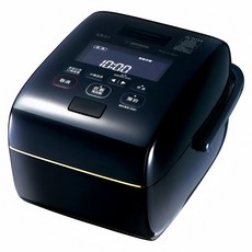 ZOJIRUSHI 象印 炎舞炊煮 6人份 鐵器塗層 壓力IH電子鍋 日本製 黑色 NW-LAF10