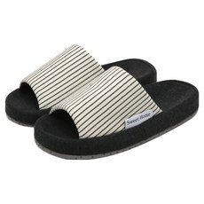 Sweet Home Slippers Soufflé 2 Recovery 室內拖鞋, 象牙白, 1個