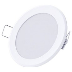 씨티오 LED 다운라이트 매입등 70~80mm, 주광색 + 화이트, 1개