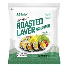HAENONG Kelp 營業用飯捲海苔 100入