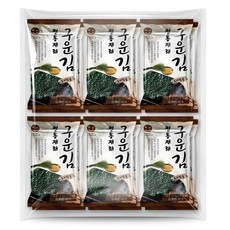 NANUM 傳統古法烤海苔