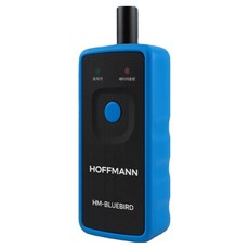 호프만 EL50448 쉐보레리셋기 GM대우 타이어 공기압 센서 TPMS 리셋 초기화 EL-50448 캐딜락 리런, 블루버드 파랑, 1개
