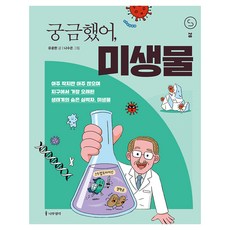 궁금했어 미생물, 문고판