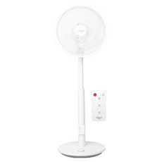 델루체 무선 BLDC 리모컨 스탠드형 선풍기, DLF-DR489BL