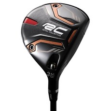 로얄콜렉션 남성용 페어웨이 우드 5번 비거리 골프채 AM-X RC AT-5, 18도, S