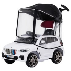 PAPAYA NINE 第8代 BMW X5 防風罩