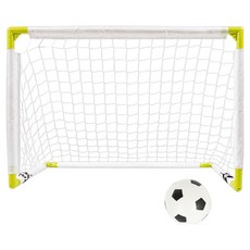 캐스비 스포츠 폴딩축구골대 3053, 혼합색상, 1세트