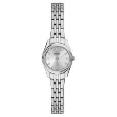 FOSSIL 女用Scarlet金屬手錶 ES547