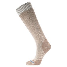 FITS 더 러그드 풀 OTC 양말, 1개, Light Brown