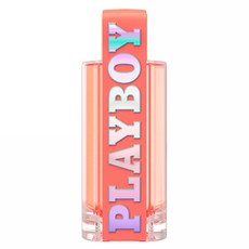 PLAYBOY 台灣公司貨 真我女神 女性淡香水, 1個, 100ml