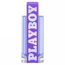 PLAYBOY 台灣公司貨 女神降臨 女性淡香水, 1個, 100ml