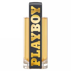 PLAYBOY 台灣公司貨 非凡奢華 男性淡香水, 1個, 100ml