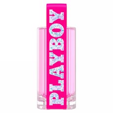 PLAYBOY 台灣公司貨 驚艷女神 女性淡香水, 1個, 100ml