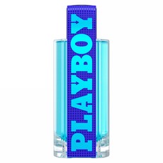 PLAYBOY 台灣公司貨 晝夜不羈 男性淡香水, 1個, 100ml