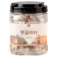 미담식품 국내산 향긋하고 구수한 둥굴레차 티백, 1개, 100개입, 1g