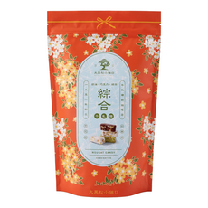 SALICO FOODS 大黑松小倆口 綜合牛軋糖, 280g, 1個